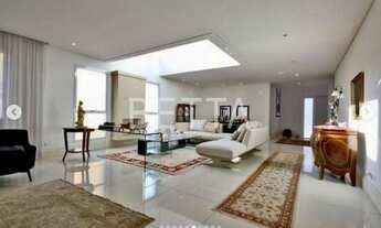 Imagem 6: 08593 - Casa 4 Dorms. (4 Suítes), ALPHAVILLE 0 - BARUERI/SP