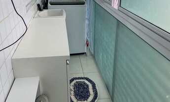 Imagem 5: Apartamento para venda tem 60 metros quadrados com 3 quartos