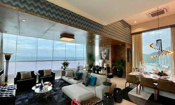 Imagem: COBERTURA DE LUXO TRIPLEX FRENTE MAR 7 SUÍTES