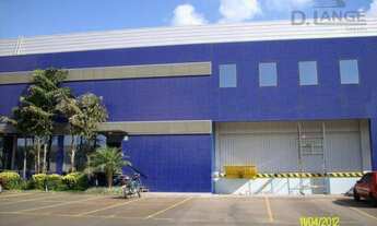 Imagem: Galpão para alugar, 1168 m² por R$ 27.804/mês