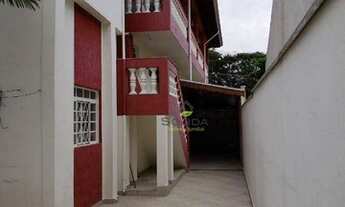 Imagem 2: Casa com 3 dormitórios para alugar, 328 m² por R$ 4.000,00/mês - Jardim Guanabara - Jundia