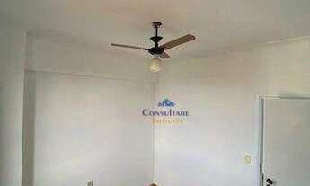 Imagem 7: Apartamento com 3 dormitórios à venda, 110 m² por R$ 550.000,00 - Boqueirão - Santos/SP