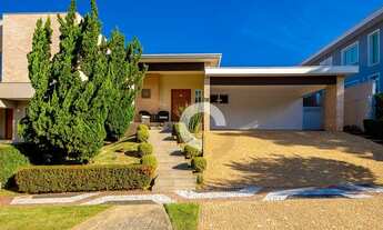 Imagem 2: Casa com 3 dormitórios à venda, 235 m² por R$ 2.300.000,00 - Ville Sainte Helene - Campina