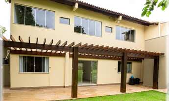 Imagem 4: Sobrado para venda tem 564 metros quadrados com 10 quartos em Centro - Chapada dos Guimarã