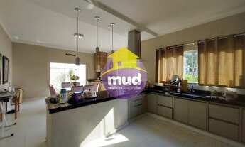 Imagem 6: IMOBILIÁRIA MUD RIO PRETO VENDE CASA 03 DORMITÓRIOS NO CONDOMÍNIO GAIVOTA 2