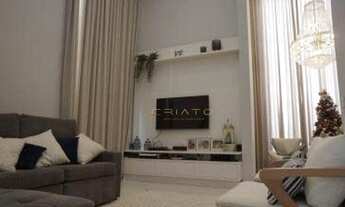 Imagem 7: Casa com 4 dormitórios à venda, 280 m² por R$ 1.450.000,00 - Condomínio Residencial Grand