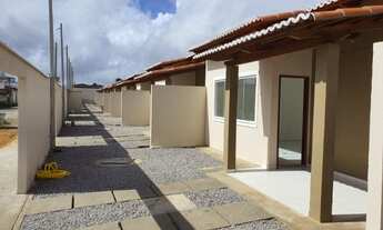 Imagem: Casa com 2 quartos no Vida Nova