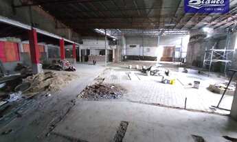 Imagem 2: Salão para alugar, 500 m² por R$ 25.000,00/mês - Jardim Santa Francisca - Guarulhos/SP