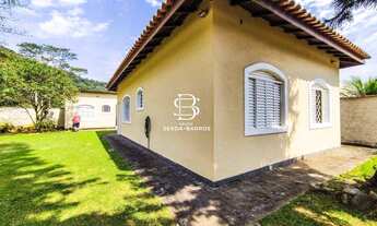 Imagem 2: Casa confortável temporada 4 dormitórios em Condomínio Fechado