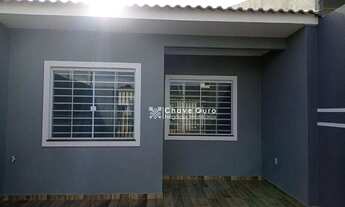 Imagem 2: Casa com 2 dormitórios para alugar, 52 m² por R$ 1.100,00/mês - Interlagos - Cascavel/PR