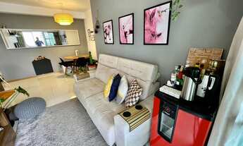 Imagem 7: Apartamento para venda com 67 m² com 2 quartos, 1 suíte, varanda, frente, 1 vaga