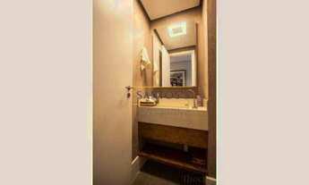 Imagem 5: Apartamento com 3 dormitórios suítes para venda no Fascination Penthouse. Rua Édison, 640