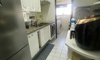 Imagem 5: Apartamento a venda no Jd Bonfiglioli com 58metros, 2Quartos - FL34