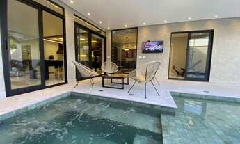 Imagem 3: Casa Pronta Jardim Bela Vista finamente mobiliada