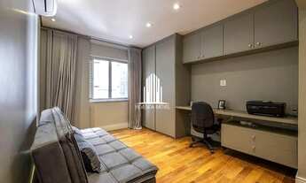 Imagem 2: Apartamento à venda com 114m², 3 quartos e 2 vagas no Jardim Paulista