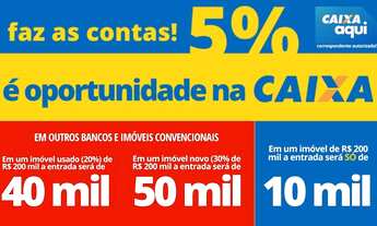 Imagem 10: Imperdível - Venha conhecer os diferenciais compra deste imóvel. Campos dos Goytacazes/RJ
