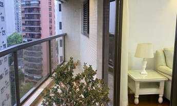 Imagem 5: Apartamento com 3 dormitórios para alugar, 127 m² - Moema - São Paulo/SP