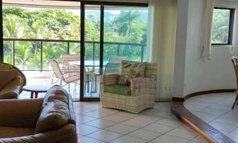 Imagem 2: Apartamento com 4 dormitórios à venda - Praia da Enseada - Tortugas - Guarujá/SP