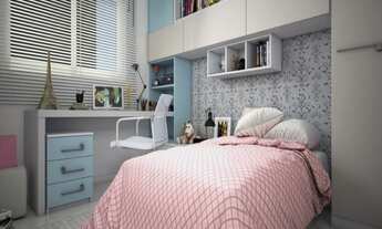 Imagem 2: APARTAMENTO COM 2 DORMITÓRIOS À VENDA, 73 M² POR R$ 355.282 - OCIAN - PRAIA GRANDE/SP