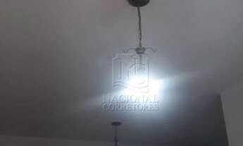 Imagem 4: Apartamento com 2 dormitórios à venda, 61 m² por R$ 205.000,00 - Jardim Santo André - Sant