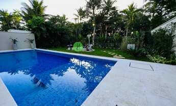 Imagem 4: CASA À VENDA, COM 6 DORMITÓRIOS, 496 M², POR R$ 8.600.000,00 - RIVIERA DE SÃO LOURENÇO - B