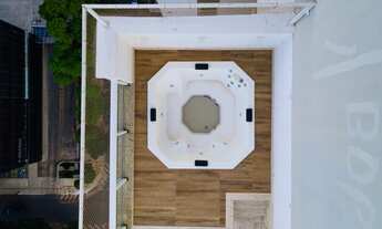 Imagem 7: Apartamento duplex para venda tem 216 metros quadrados com 3 quartos em Setor Bueno - Goiâ