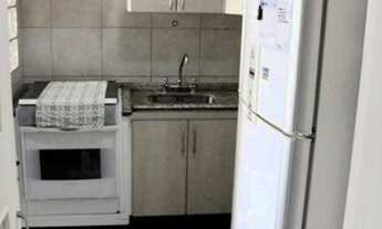 Imagem 3: Apartamento com 3 dormitórios à venda, 62 m² por R$ 295.000,00 - Parque Marajoara - Santo