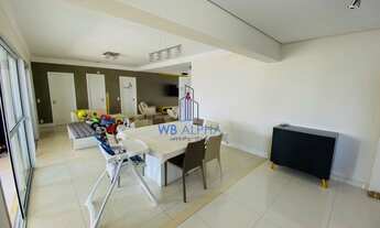 Imagem 1: Apartamento à venda - Condomínio Lumina Gramercy Park em Alphaville