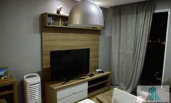 Imagem 2: Apartamento para Venda em Santo André, Vila Homero Thon, 2 dormitórios, 1 banheiro, 1 vaga