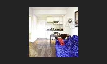 Imagem: Flat No Pool em Itaim Bibi - São Paulo