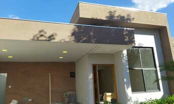 Imagem: Casa no condomínio Mônaco em Hortolândia