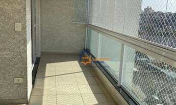 Imagem 6: Apartamento com 3 dormitórios para alugar, 114 m² por R$ 3.900,00/mês - Santa Teresinha