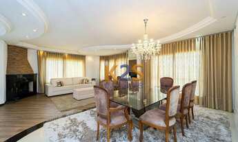 Imagem 7: Casa com 5 dormitórios à venda, 529 m² por R$ 2.550.000 - Santa Felicidade - Curitiba/PR