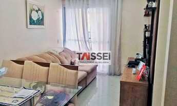 Imagem: Apartamento à venda, 63 m² por R$ 270.000,00