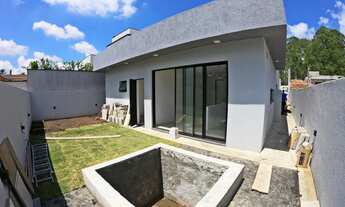 Imagem 7: Casa com 3 suites e jacuzzi no Condominio Veredas