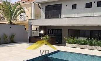 Imagem 3: Casa em Condomínio para Venda e Aluguel em Alphaville Santana de Parnaíba-SP