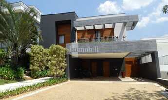 Imagem 2: CASA CONTEMPORÂNEA DE ALTO PADRÃO NO COND VINTAGE