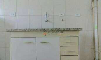 Imagem 5: Apartamento com 2 dormitórios à venda, 60 m² por R$ 215.000 - Jardim Stetel - Santo André