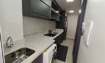 Imagem 4: Lindo Apartamento 02 Quartos 01 Garagem Piscina em Areias - São José - SC