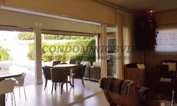 Imagem 5: CASAS EM CONDOMÍNIO - FAZENDA ALVORADA - PORTO FELIZ