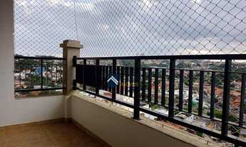 Imagem 3: Apartamento com 2 dormitórios, 74 m² - venda por R$ 570.000,00 ou aluguel por R$ 2.500,00