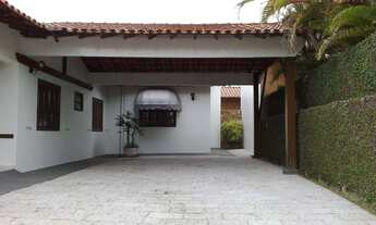 Imagem 7: Casa com 5 dormitórios à venda, 598 m² por R$ 2.000.000,00 - Condomínio Estância Marambaia