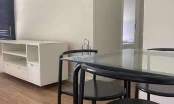 Imagem 4: Apartamento mobiliado à venda - Igloo Alphaville