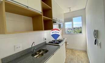 Imagem 2: Apartamento com 2 dormitórios para alugar, 49 m² por R$ 1.890/mês - Vila Nambi - Jundiaí/S