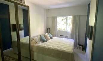 Imagem: Espaçosa cobertura dulplex toda mobiliada!