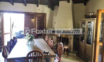 Imagem 5: Casa para venda com 185 metros quadrados com 3 quartos em Chácara das Pedras - Porto Alegr