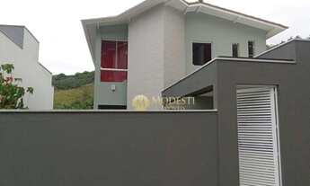 Imagem 3: Sobrado com 5 dormitórios à venda, 335 m² por R$ 1.100.000,00 - Portal da Olaria - São Seb