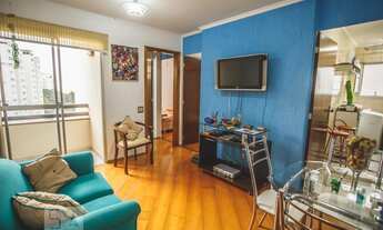 Imagem 1: Apartamento para Aluguel - Jabaquara, 2 Quartos, 70 m2