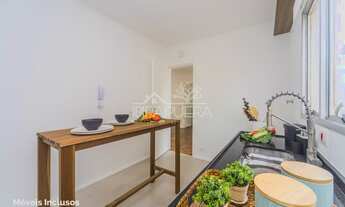 Imagem 2: Perfeito apartamento de 108m2 com 3 dormitórios, sendo 1 suíte e 1 vaga à venda, Jardim Pa