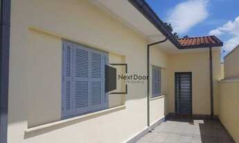 Imagem 2: Casa com 3 dormitórios à venda, 212 m² por R$ 650.000 - Jardim Nova Europa - Campinas/SP